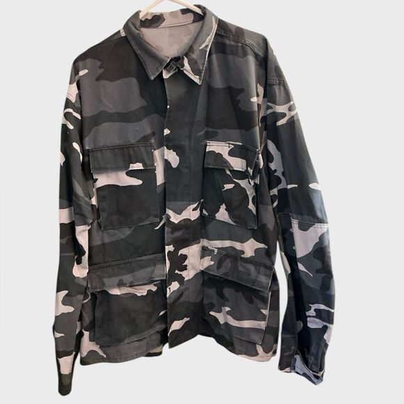 Military Snow Camo Set LADIGA Cammo Camouflage - Picture 2 of 15